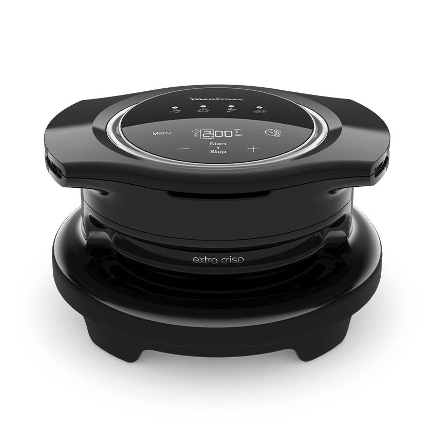 PACK WEB : Cookeo Touch Wifi + Extra Crisp - couvercle air fryer +  Moule à cake